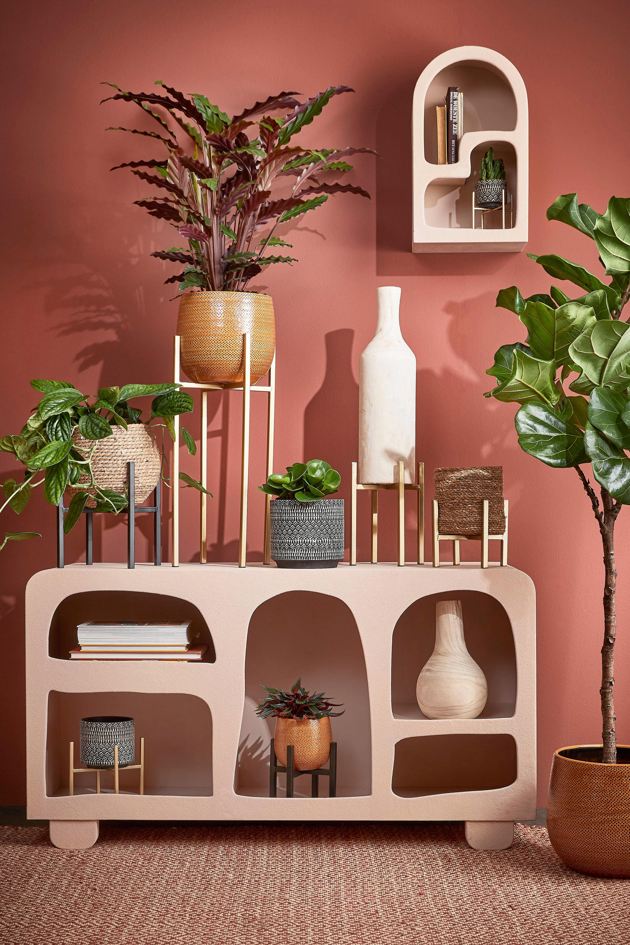 Mica Decorations plantenstandaard Scott - Afbeelding 4