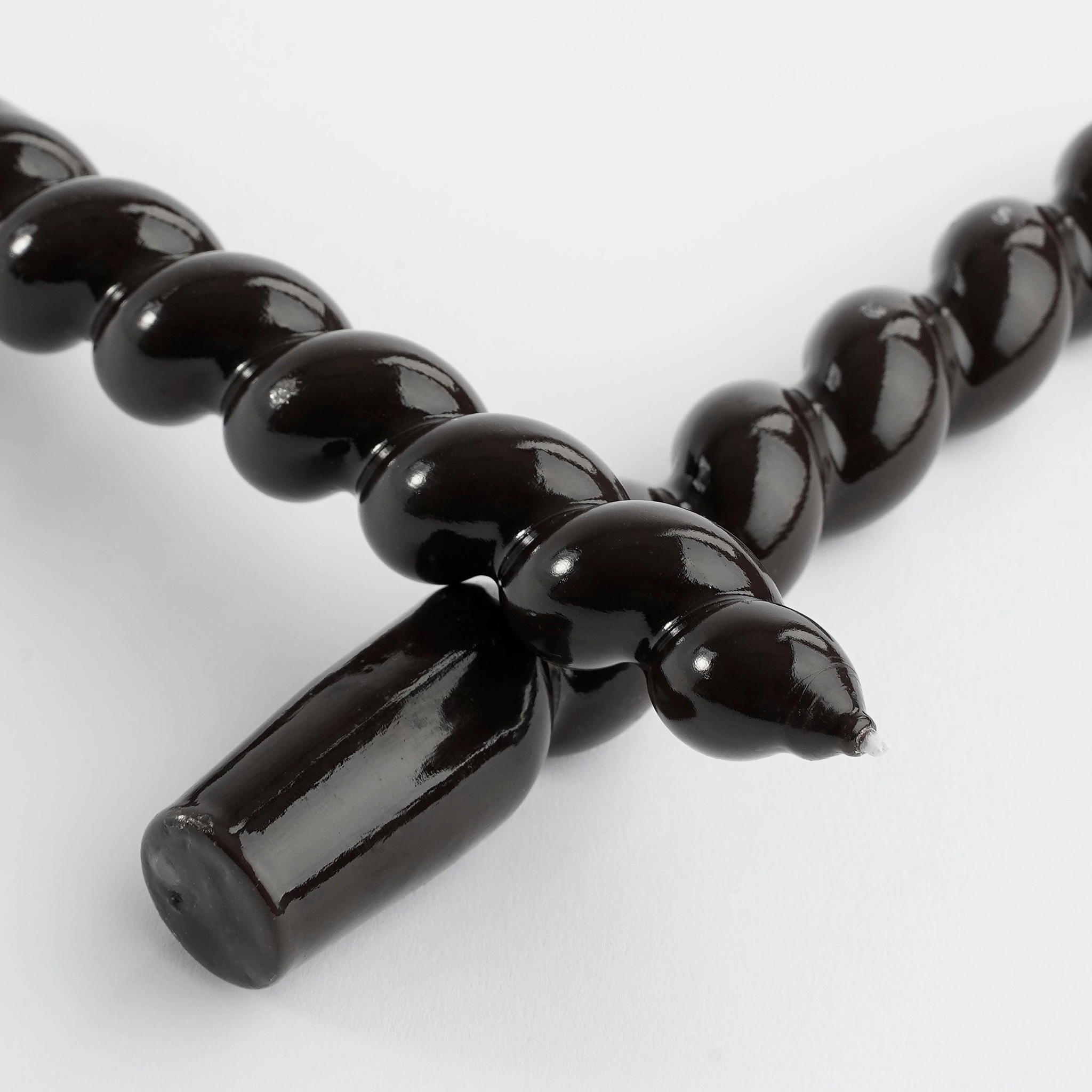 Mica Decorations dinerkaars Twist (set van 2) - Afbeelding 2