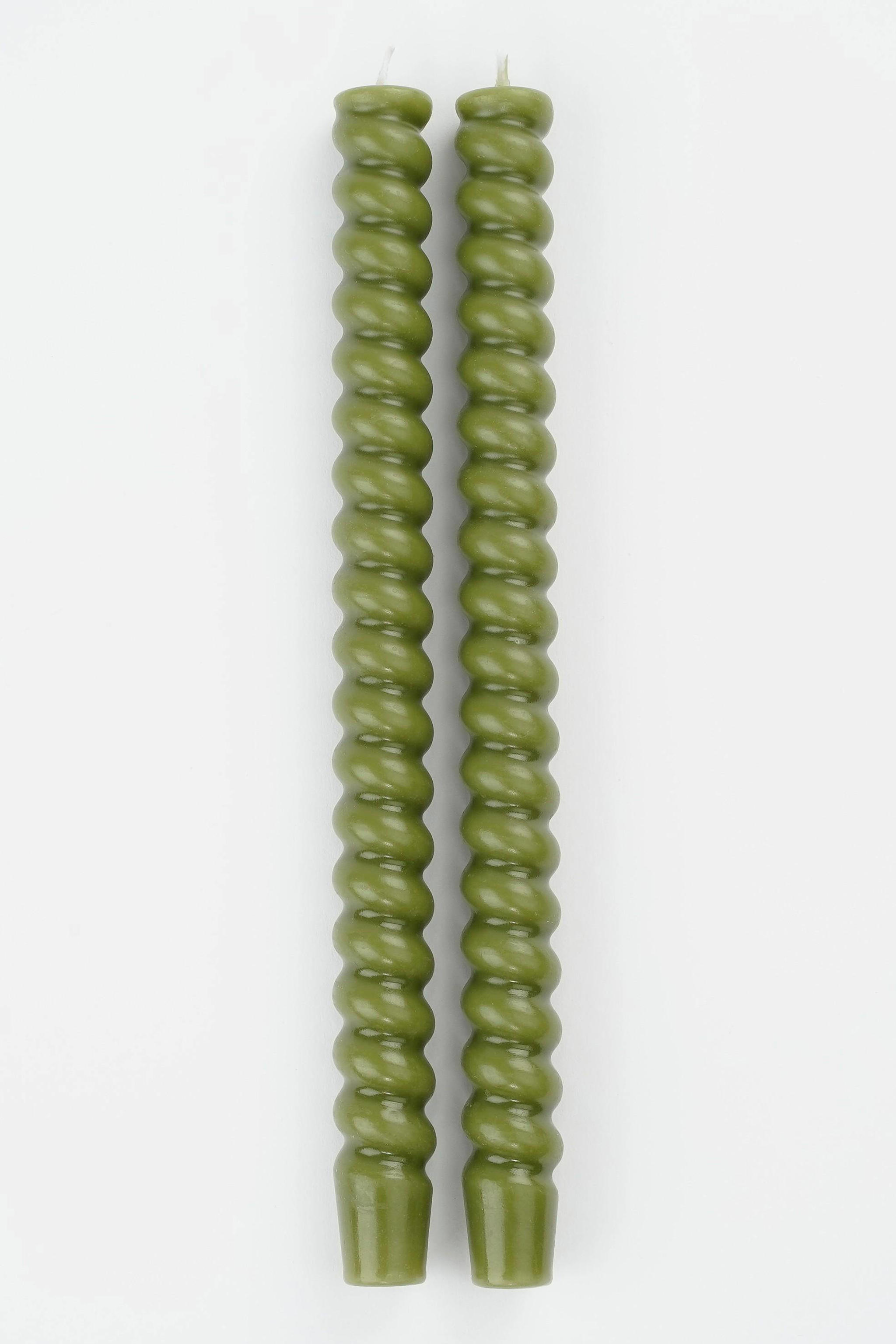 Mica Decorations dinerkaars Twist (set van 2) - Afbeelding 2