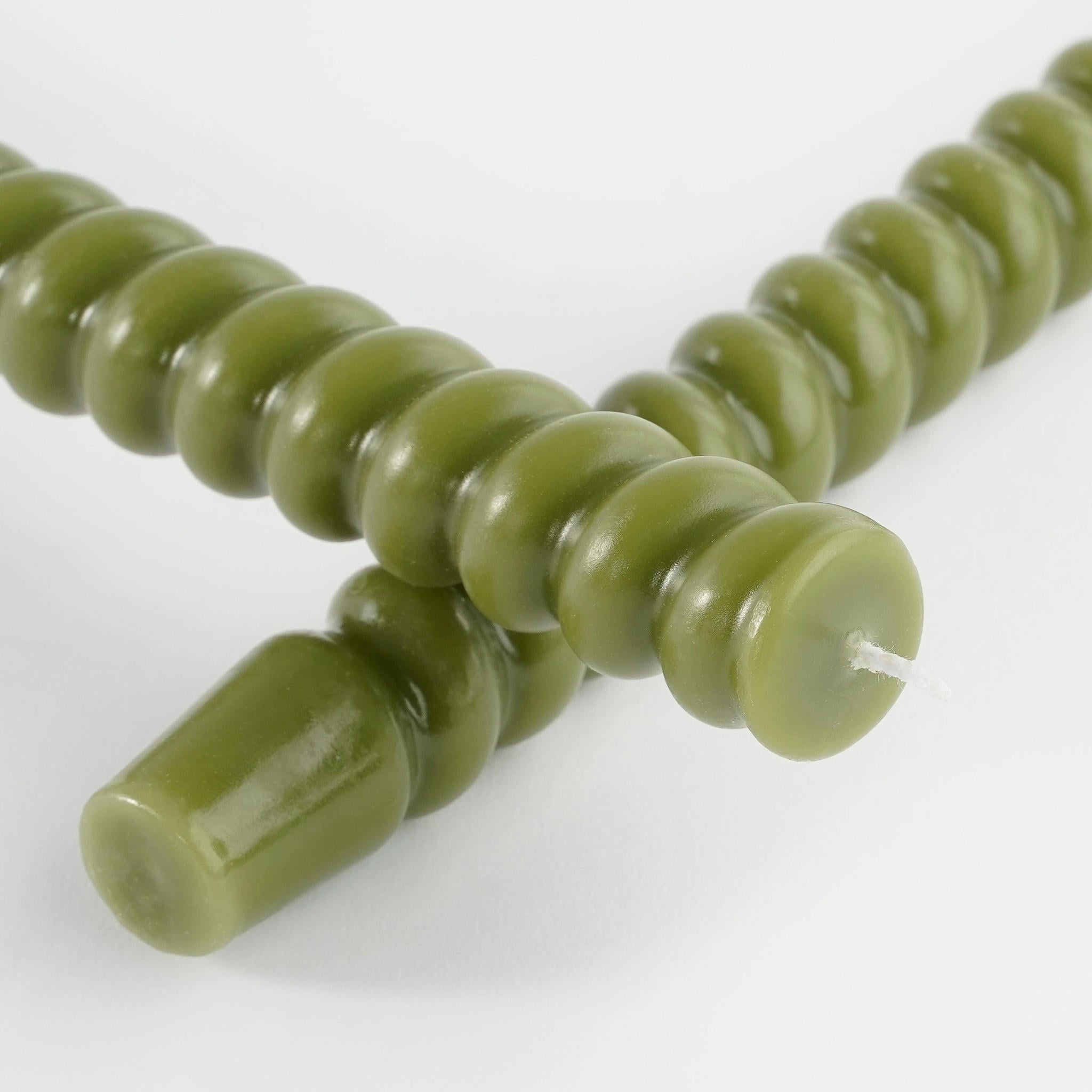 Mica Decorations dinerkaars Twist (set van 2) - Afbeelding 4