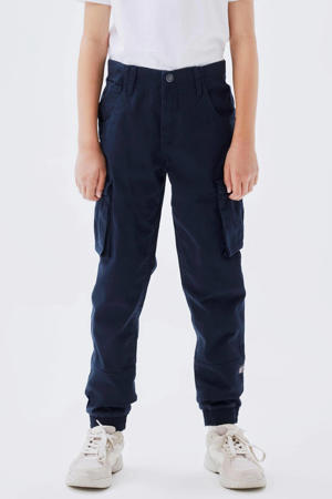 cargobroek NKMRYAN donkerblauw