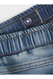 thumbnail: NAME IT MINI slim fit jeans NMMRYAN medium blue denim