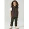 NAME IT MINI loose fit cargobroek NMMBEN donkergroen