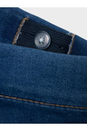 thumbnail: NAME IT KIDS slim fit jeans NKMTHEO denim blue