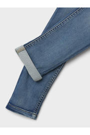 thumbnail: NAME IT KIDS slim fit jeans NKMTHEO denim blue