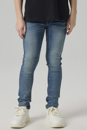 slim fit jeans NKMTHEO denim blue