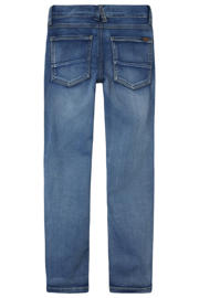 thumbnail: NAME IT KIDS slim fit jeans NKMTHEO denim blue
