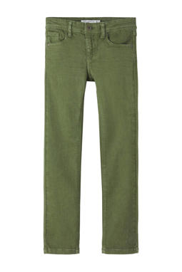 NAME IT meisjes Broek Nkmtheo Xslim Swe Jeans 3113-th Noos