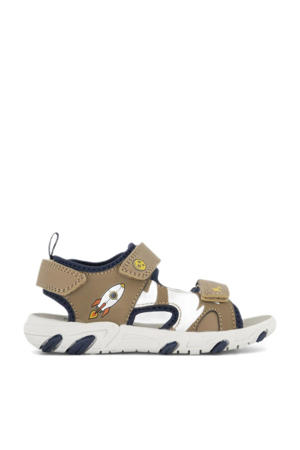  Kleuter sandalen taupe