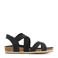 ESPRIT   sandalen zwart