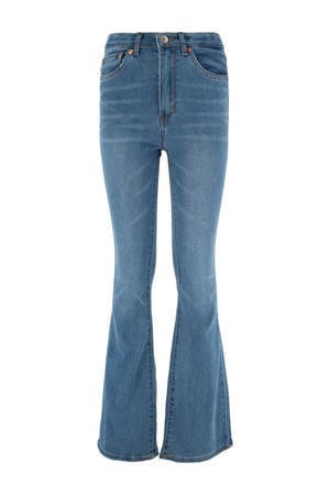 726 high waist flared jeans blue maq