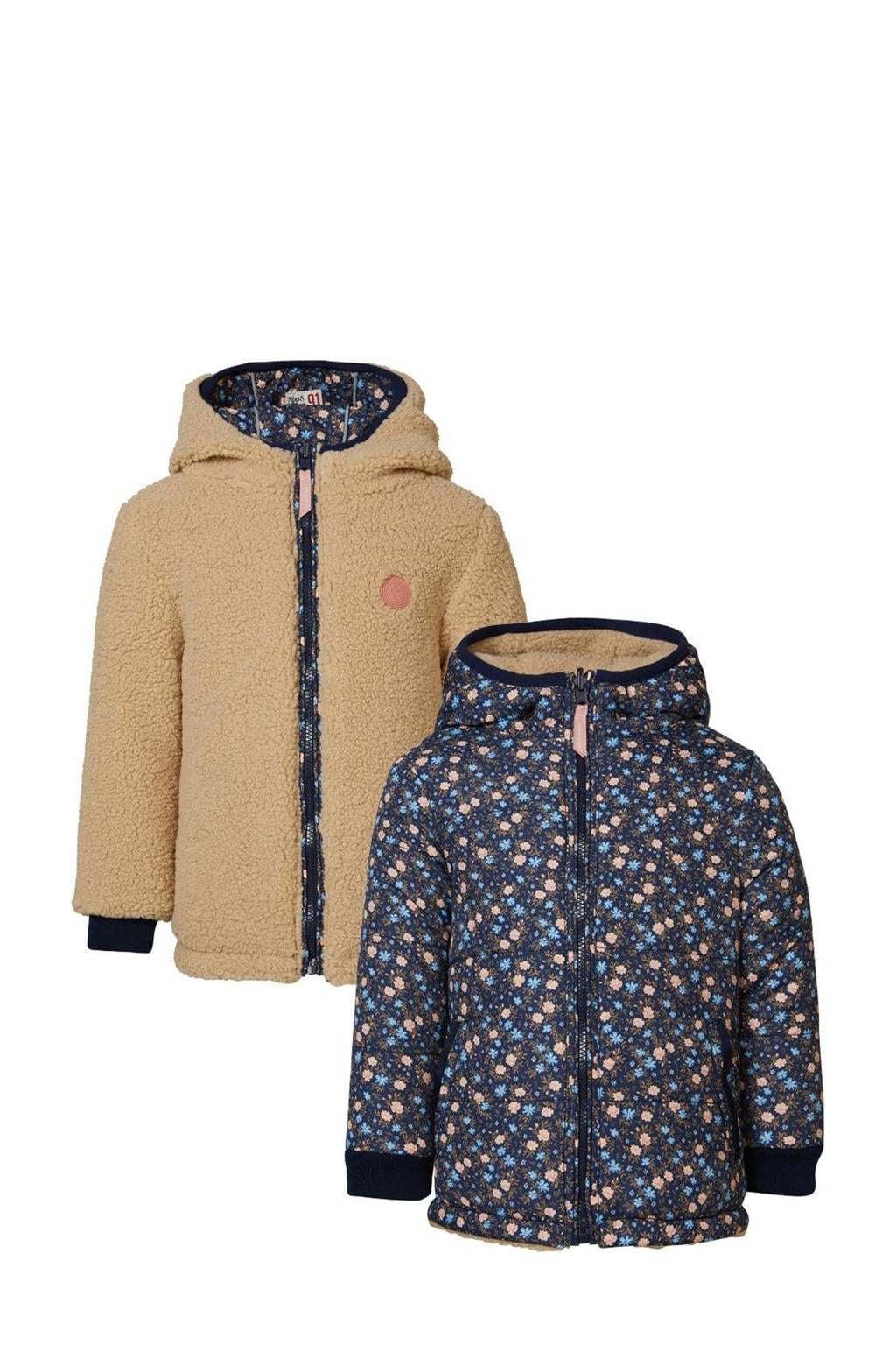 Noppies NAPER - Jas - rose smoke/roze Noppies NAPER - Jas - rose smoke/roze