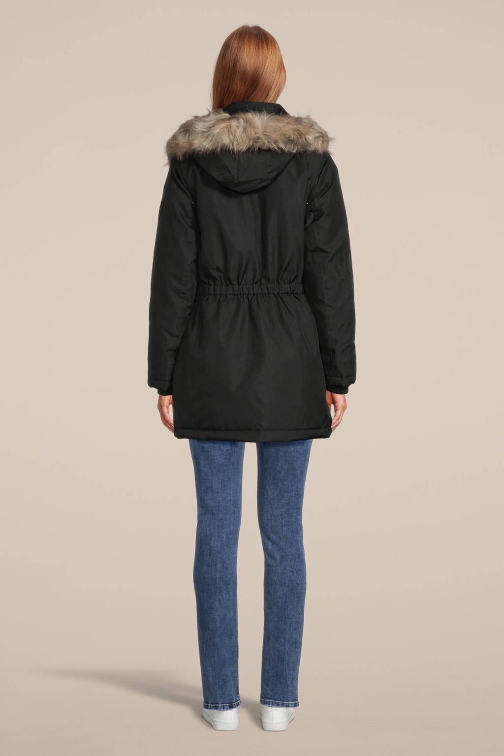 ONLY jas ONLIRIS zwart