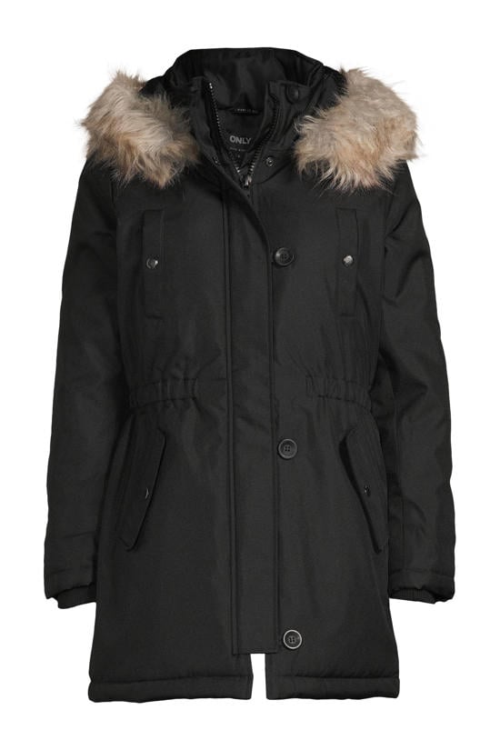 ONLY parka jassen dames