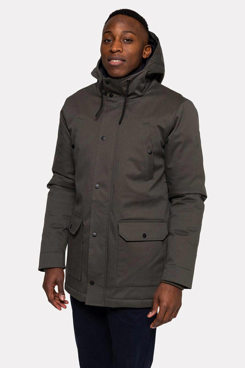 RVLT REVOLUTION jas Alpine 7690 army | wehkamp