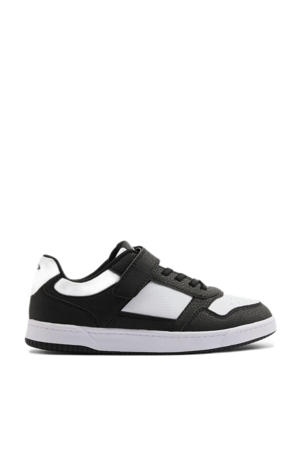  Tiener sneakers zwart/wit