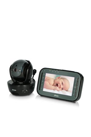 DVM200MBK - Babyfoon met camera en 4.3" kleurenscherm