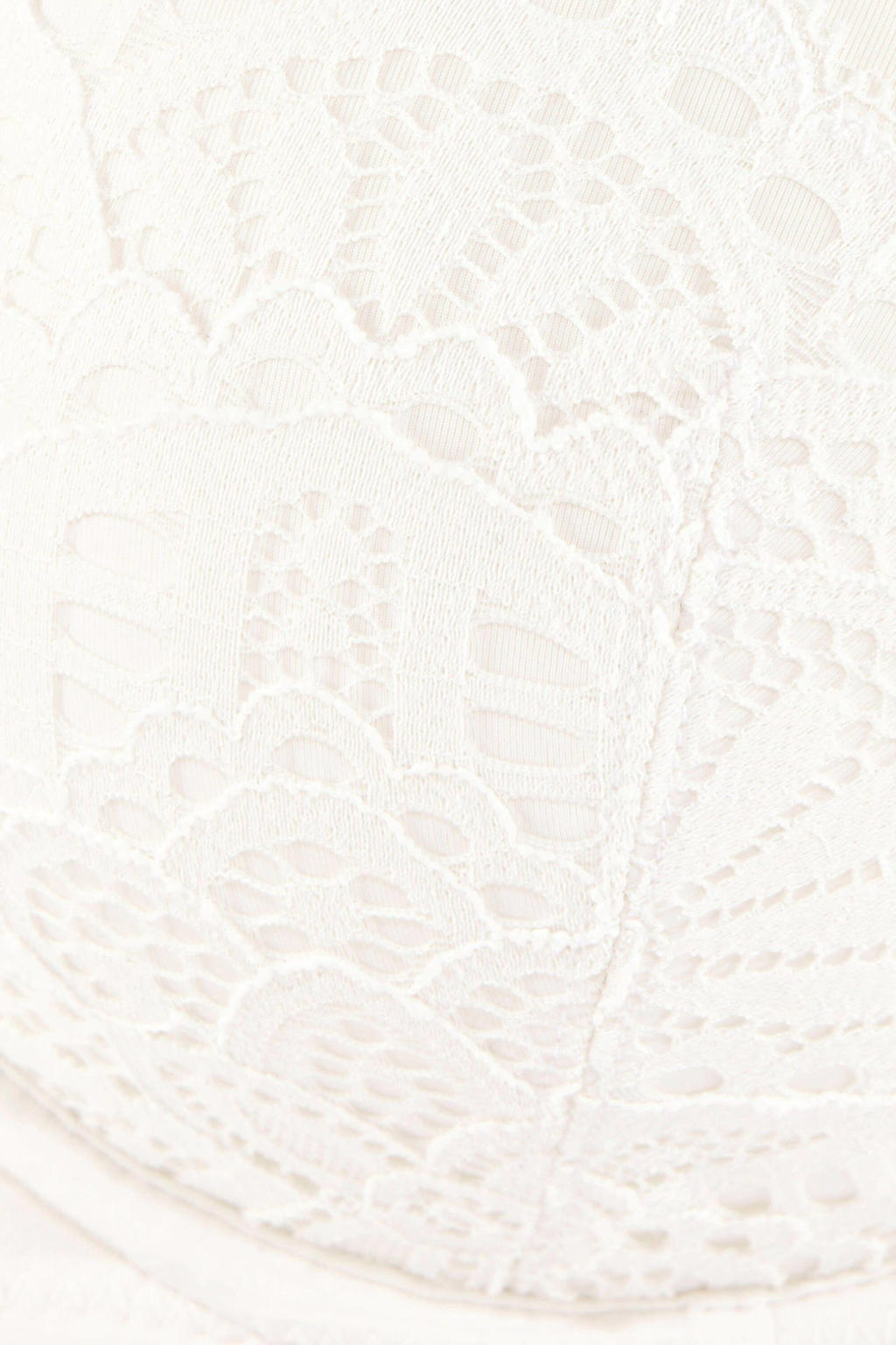 Miss Mary of Sweden Smooth Lacy – steunende T-shirtbeha met beugel en voorgevormde cup 75D Wit Miss Mary of Sweden Smooth Lacy – steunende T-shirtbeha met beugel en voorgevormde cup 75D Wit