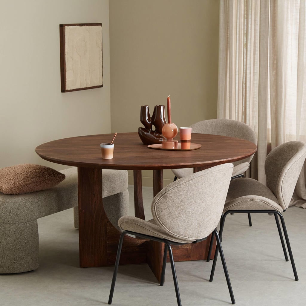 NOUS Living eetkamertafel Yara