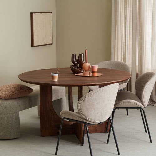 Wehkamp NOUS Living eetkamertafel Yara aanbieding