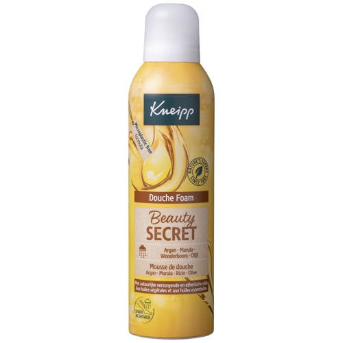 Kneipp Beauty Secret douchefoam - 200 ml
