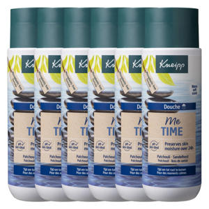 douchegel 6 x 200ml