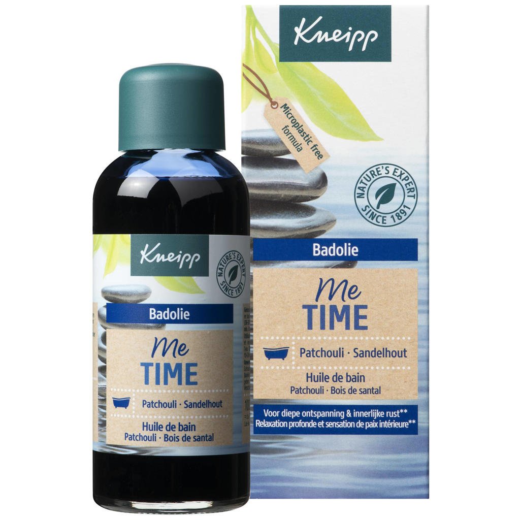 Kneipp Me Time badolie - 100 ml