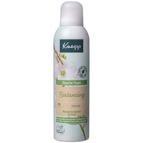 Wehkamp Kneipp Balancing douchefoam - 200 ml aanbieding