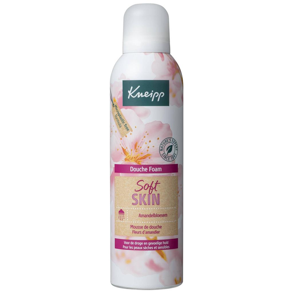Kneipp Soft Skin douchefoam - 200 ml