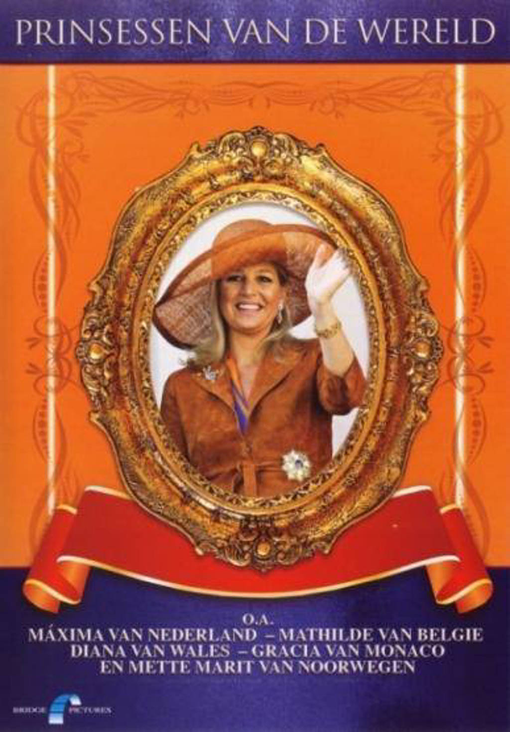 Prinsessen van de wereld (DVD)
