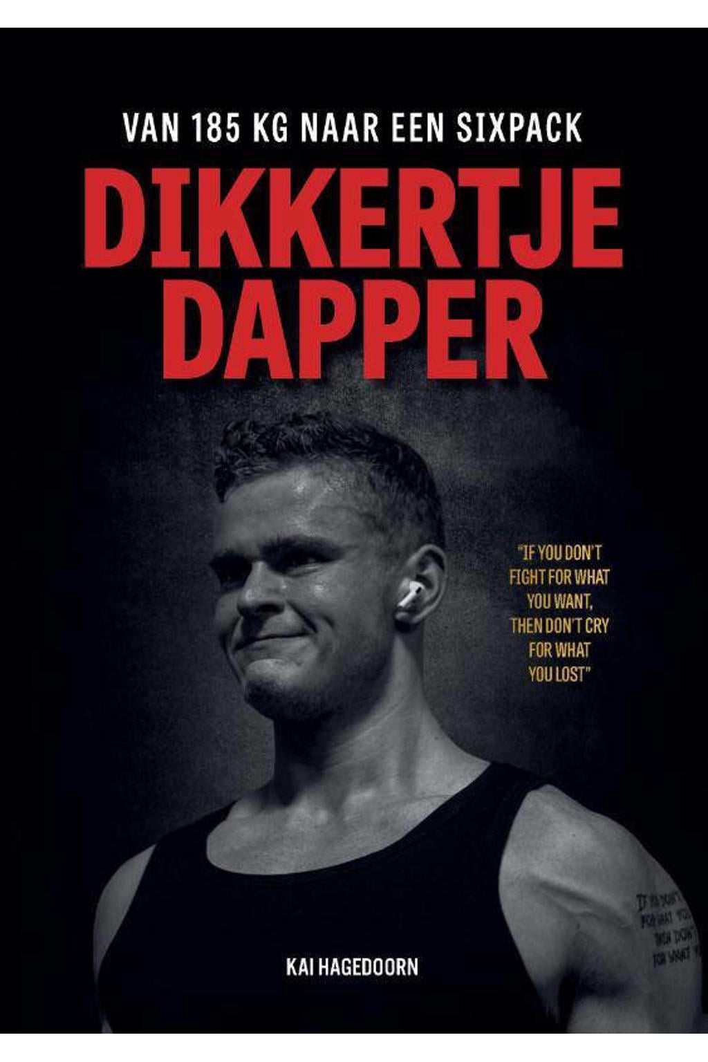 Dikkertje Dapper - Kai Hagedoorn