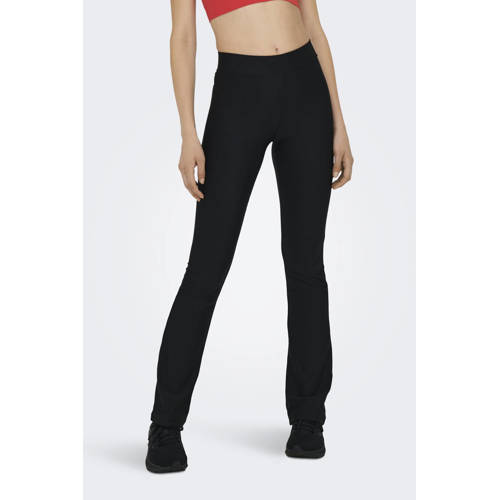ONLY PLAY flared sportlegging ONPNINNA zwart afbeelding