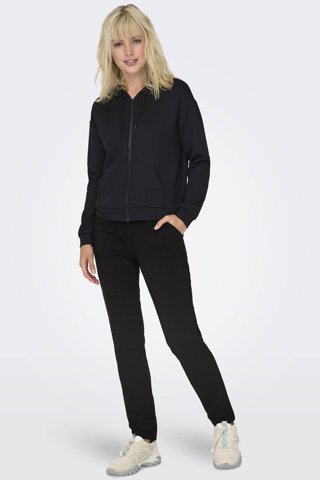 ONLY PLAY joggingbroek ONPMELINA zwart