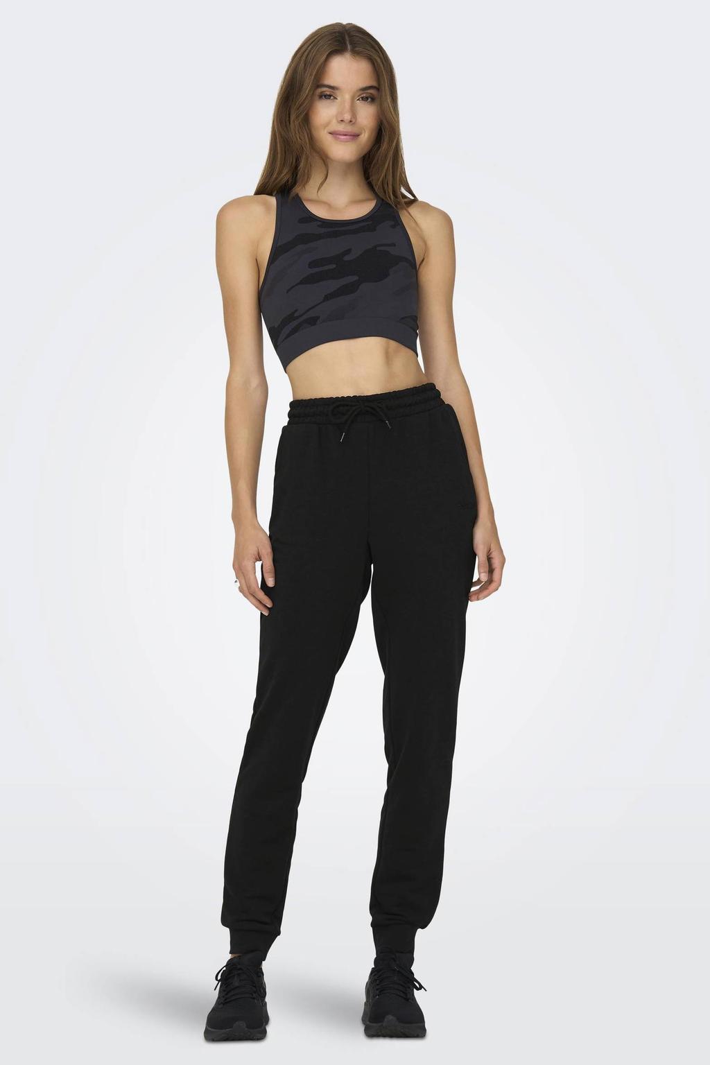 ONLY PLAY joggingbroek ONPMELINA zwart
