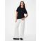 PIECES T-shirt PCRIA van katoen zwart