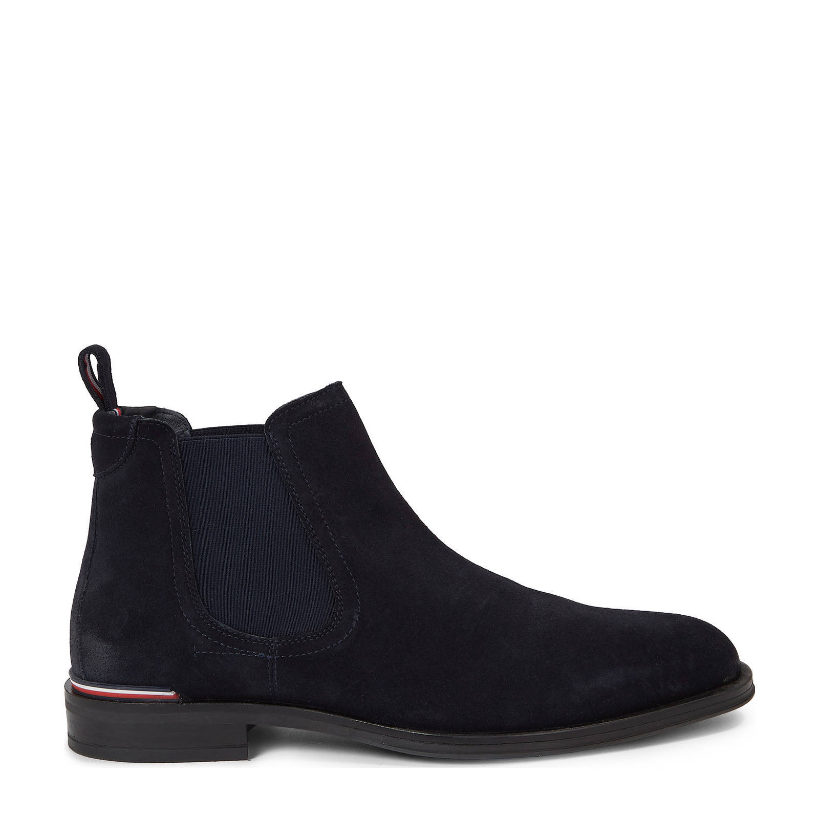 Chelsea boots heren online tommy hilfiger