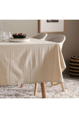 tafelkleed zand (150x250 cm)