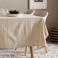NOUS Living tafelkleed zand (150x250 cm)