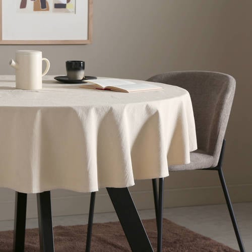 NOUS Living tafelkleed rond zand(Ø160 cm) afbeelding