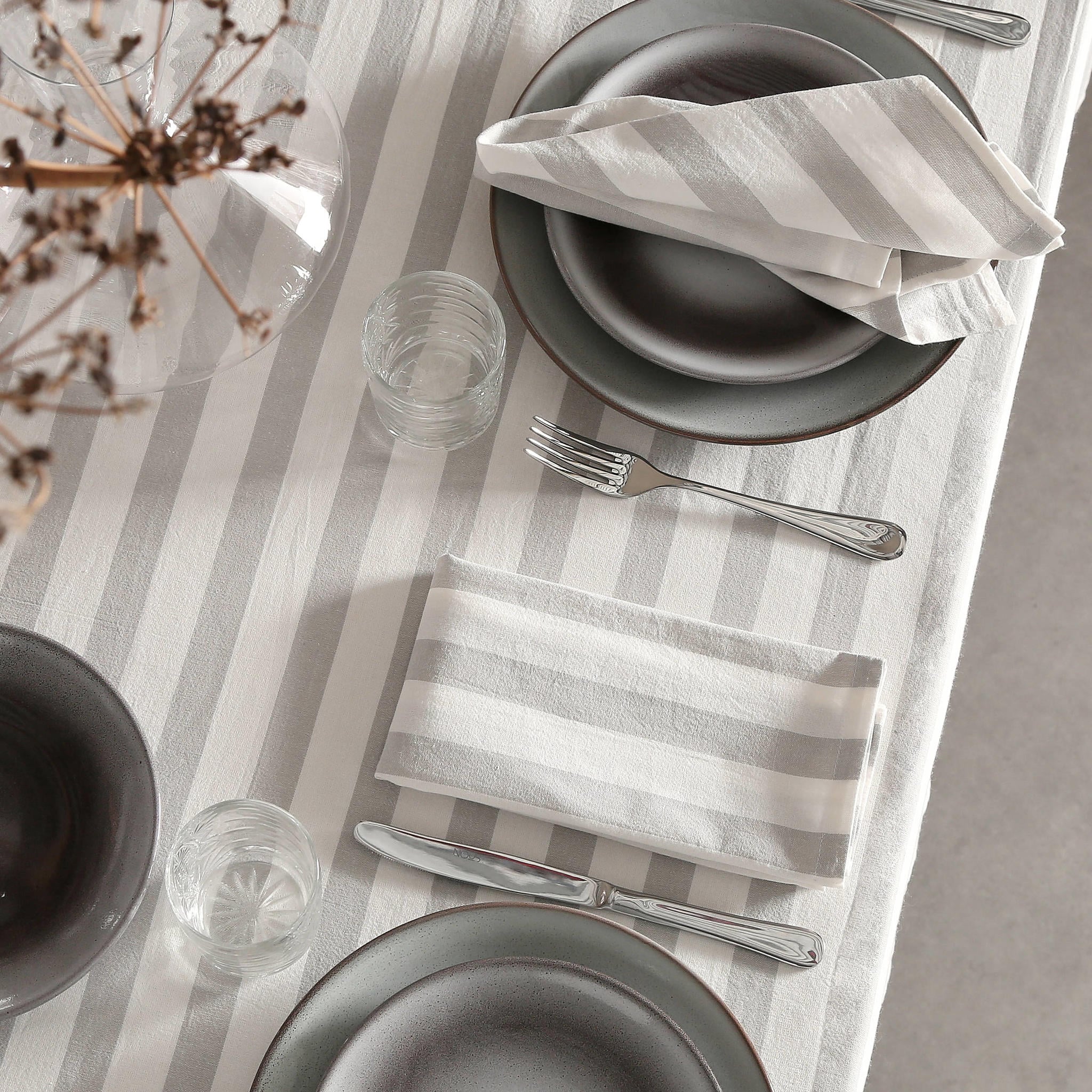 NOUS Living servet (45x45 cm) (set van 2) - Afbeelding 4