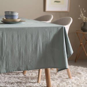 tafelkleed groen (150x250 cm)