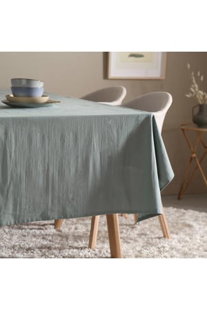 tafelkleed groen (150x250 cm)