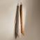 NOUS Living thee/keukendoek geel (2-in-1) (set van 2)