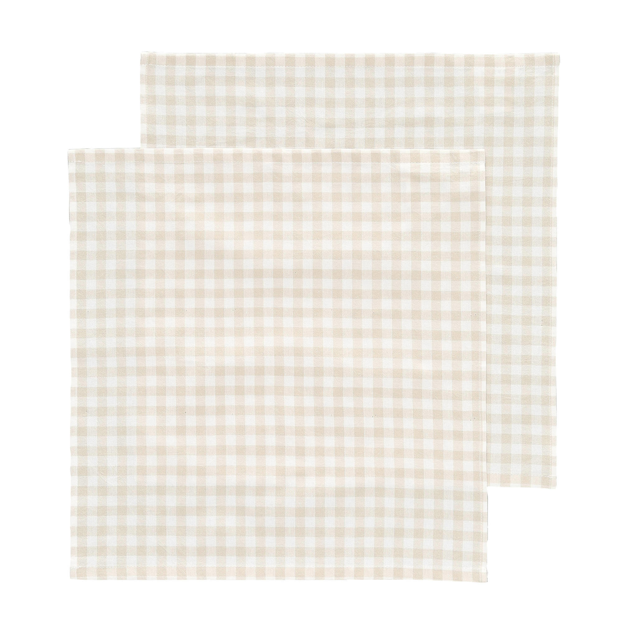 NOUS Living servet (45x45 cm) (set van 2) - Afbeelding 2