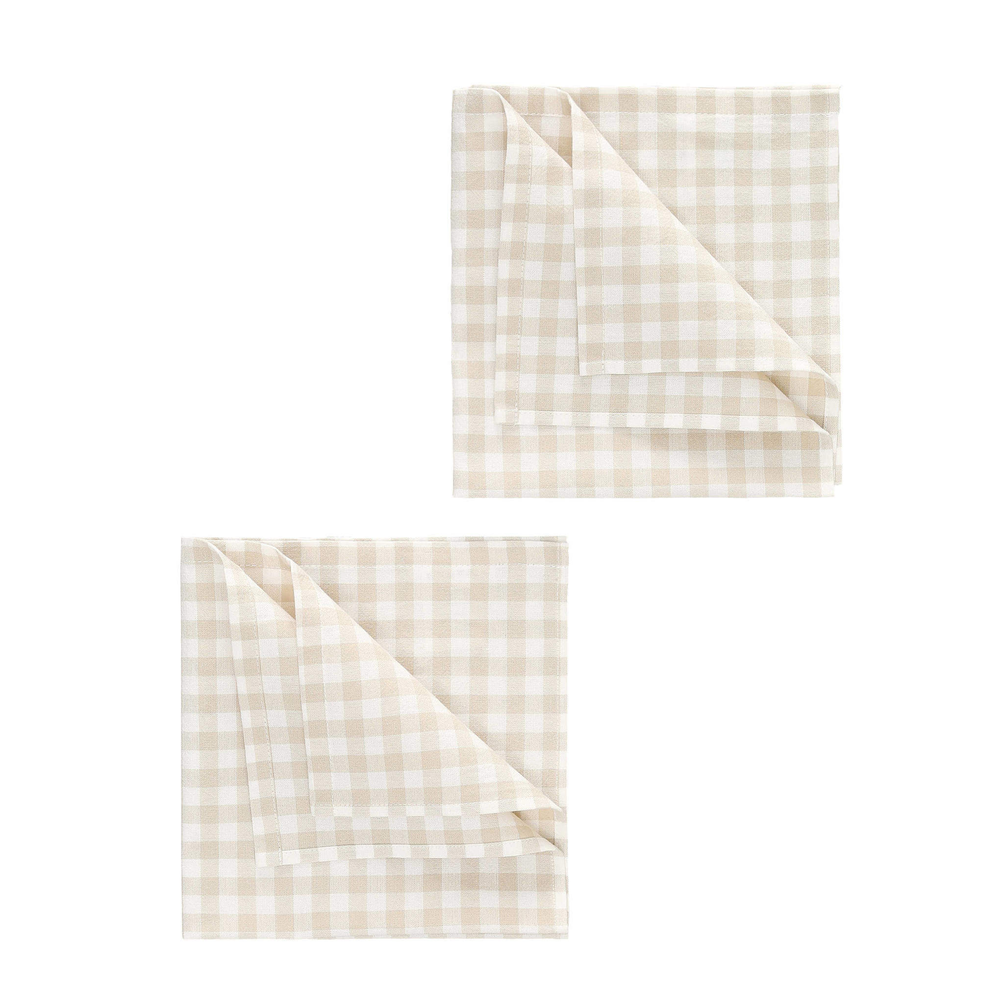 NOUS Living servet (45x45 cm) (set van 2) - Afbeelding 3