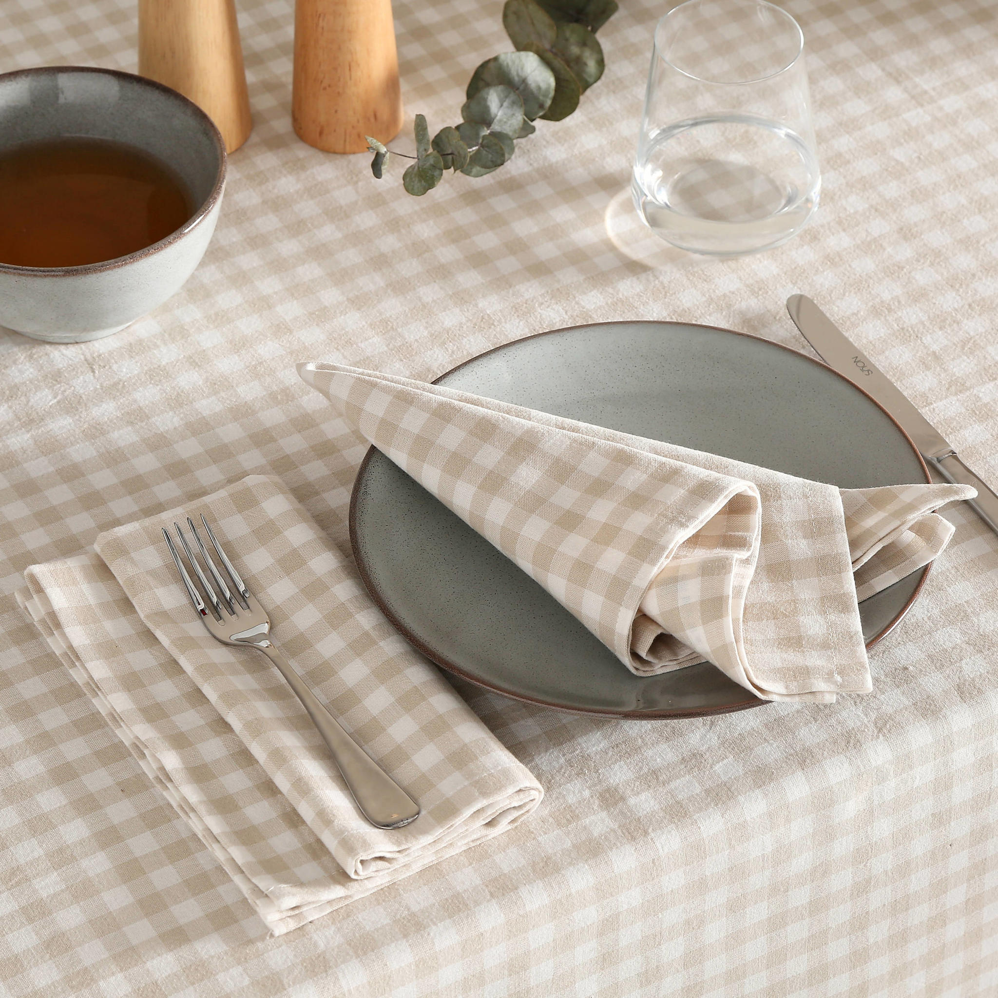NOUS Living servet (45x45 cm) (set van 2) - Afbeelding 5