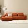 NOUS Living hoekbank links Miro - terra