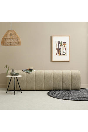 eetkamerbank Kyo 188 cm