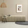 Studio LIVIT eetkamerbank Kyo 188 cm