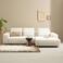 NOUS Living hoekbank rechts Miro - beige